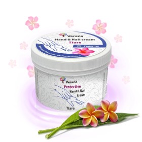 Protective hand and nail cream Verana Tiare