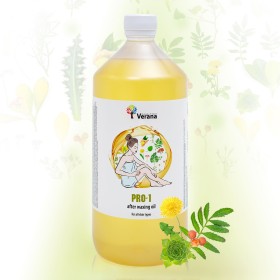 After waxing oil Verana PRO-1