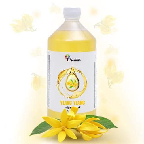 Body massage oil Verana Ylang-Ylang