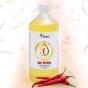 Body massage oil Verana Red Pepper