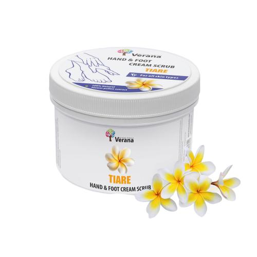 Hand & Foot cream scrub Verana Tiare
