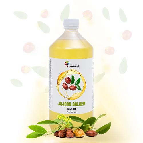 Base oil Jojoba golden