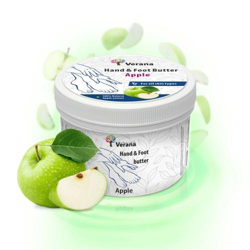Hand & Foot butter Verana Apple