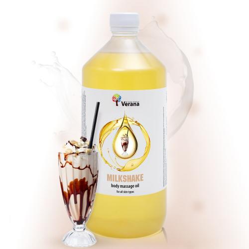 Body massage oil Verana Milkshake