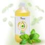 Body massage oil Verana Basilic