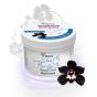 Massage cream Verana Black Orchid