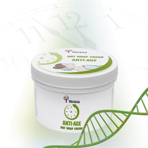 Hot wrap cream Verana Anti-Age