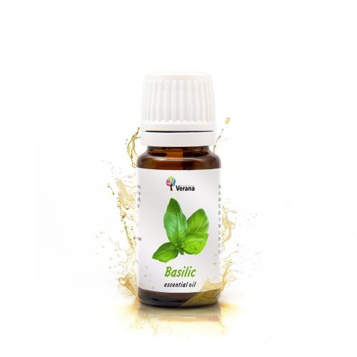 Essential oil Verana Basilic