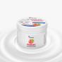 Face massage cream Verana Strawberry