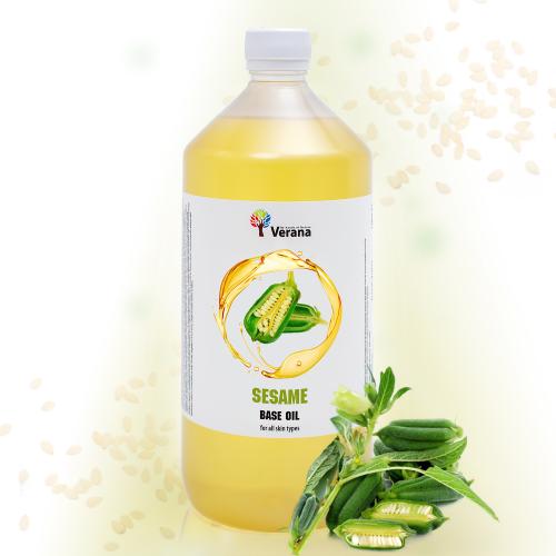 Base oil Sesame