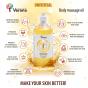 Body massage oil Verana Universal