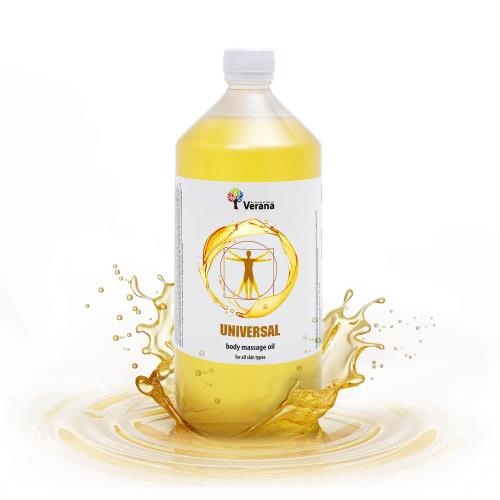 Body massage oil Verana Universal
