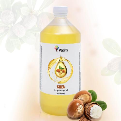 Body massage oil Verana Shea