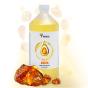 Body massage oil Verana Amber
