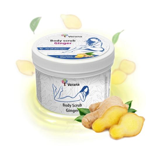 Body scrub Verana Ginger