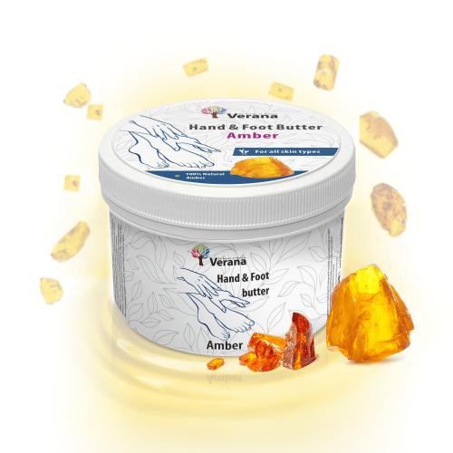 Hand & Foot butter Verana Amber